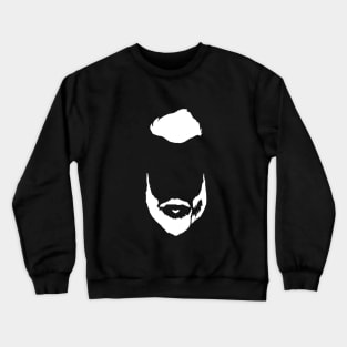 Bobo Del Rey White Crewneck Sweatshirt